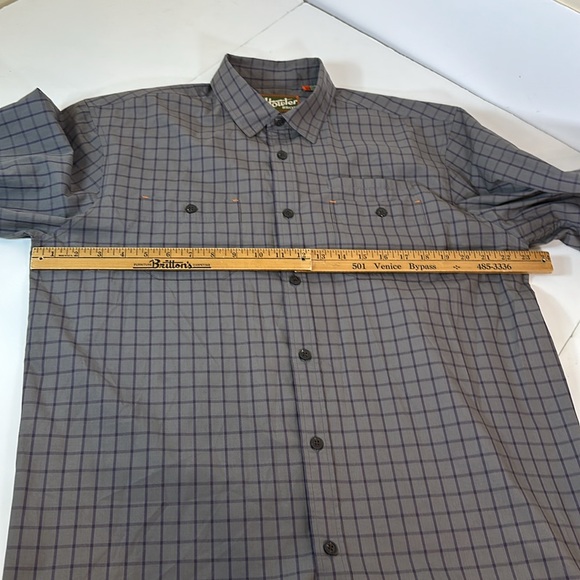 Howler Brothers Longsleeve Aransas Shirt - Picture 11 of 12